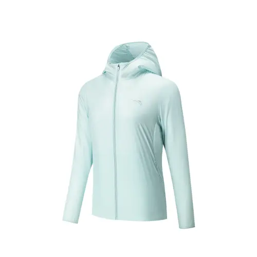 Anta Running Collection Jackets & Coats Women's Starry Ring Blue