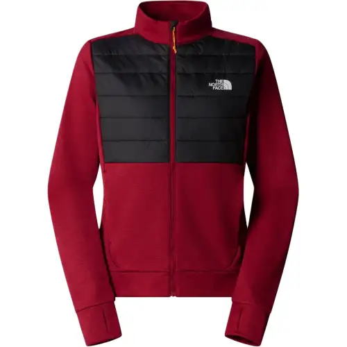 THE NORTH FACE Jackets & Coats Women's Burgundy Red