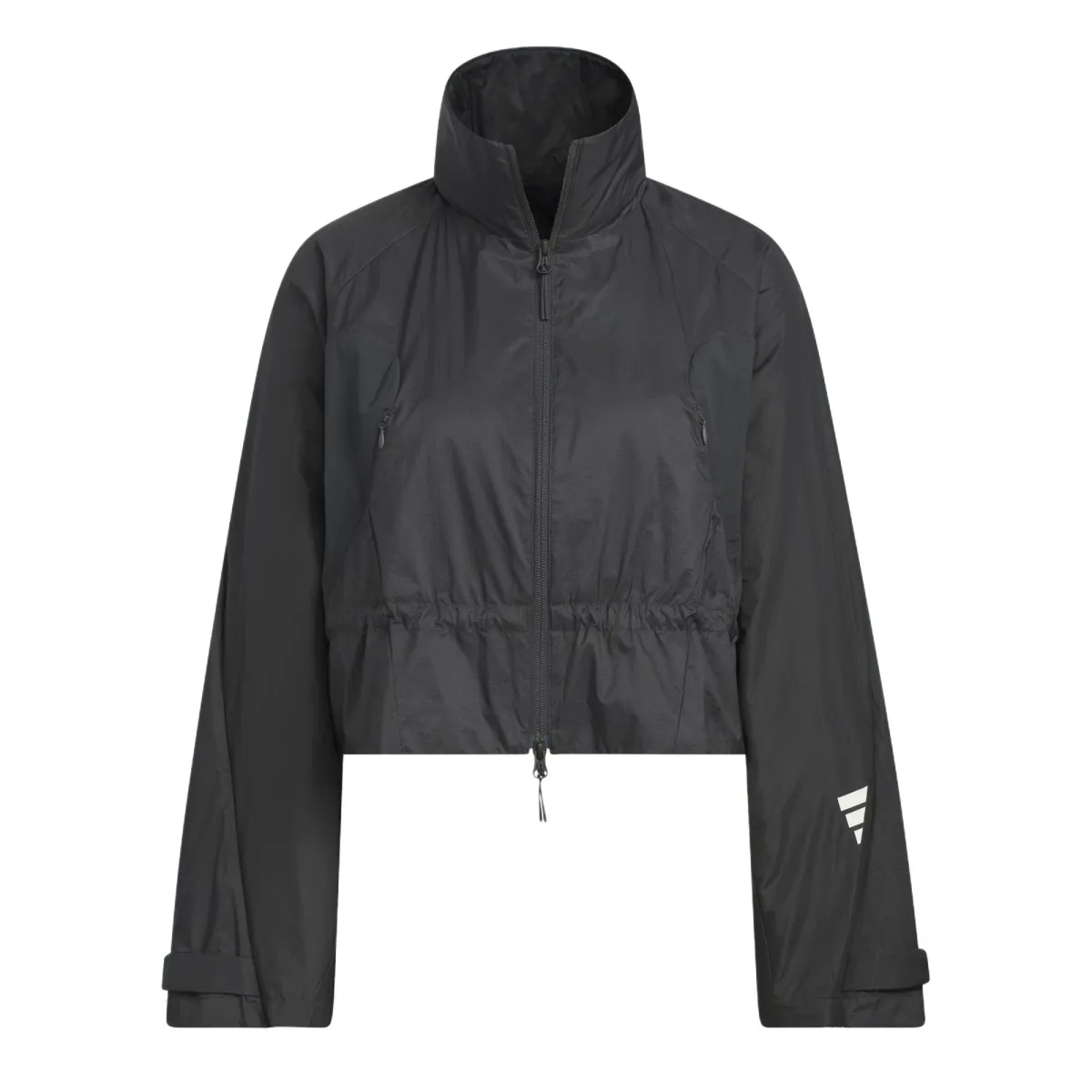 Adidas FOS Jacket Women's Carbon Black