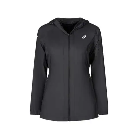 Asics LUMINOUS Jacket Women's Black