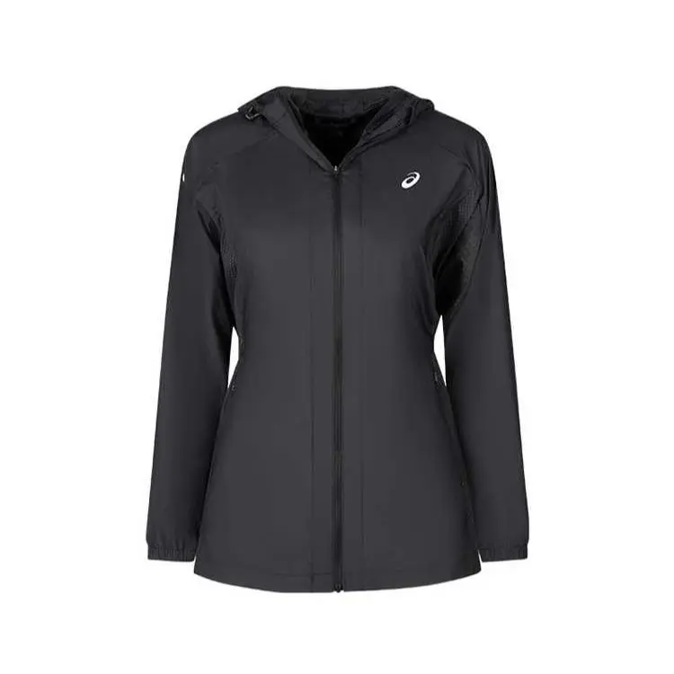 Asics LUMINOUS Jacket Women's Black