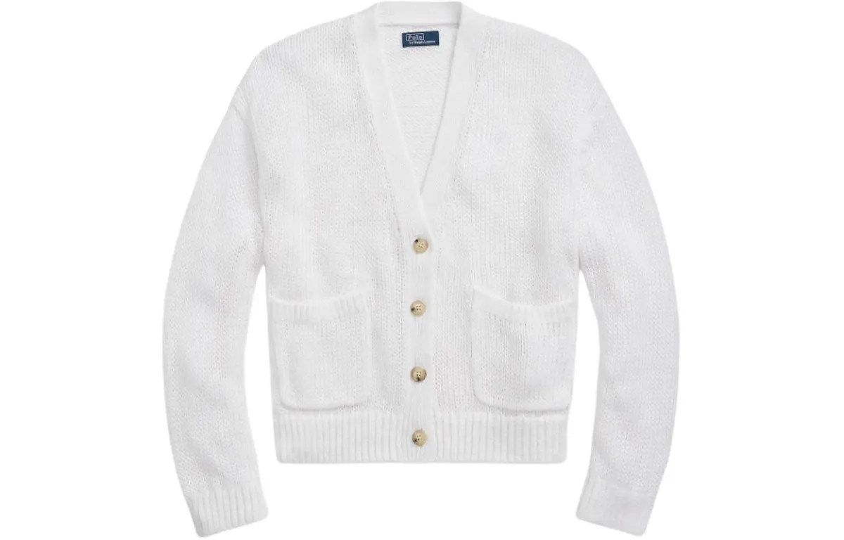 Polo Ralph Lauren SS24 Knitwear Loose Fit Women's