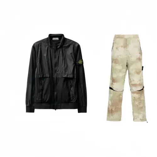 STONE ISLAND Casual Sportswear Unisex