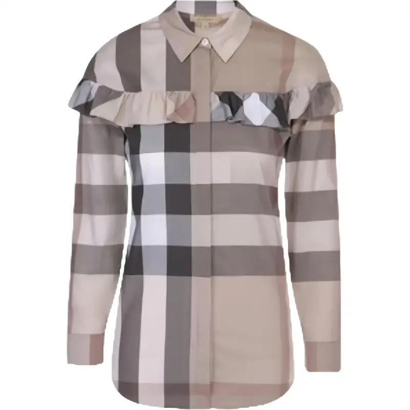 Burberry Shirt Women's Multicolor
