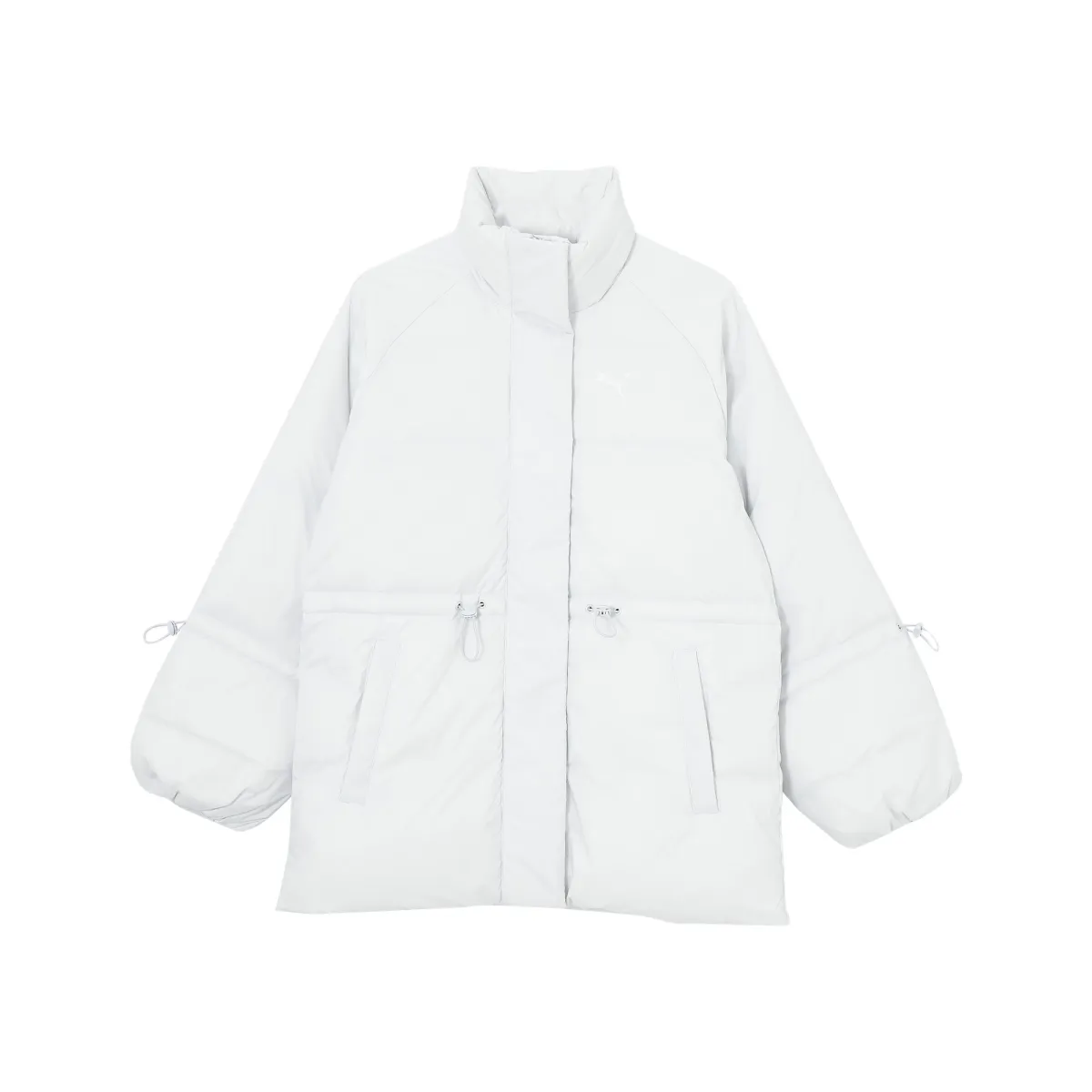 PUMA LONG DOWN Jacket Women's Silver