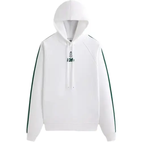Kith X Adidas Football Hoodie