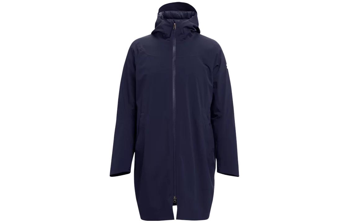 Женский пуховик Under Armour Armour Down (синий)