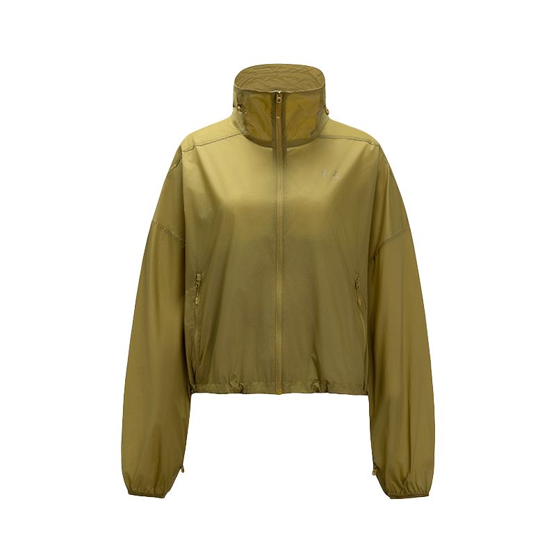 Женская куртка Under Armour Hiking (розовая)