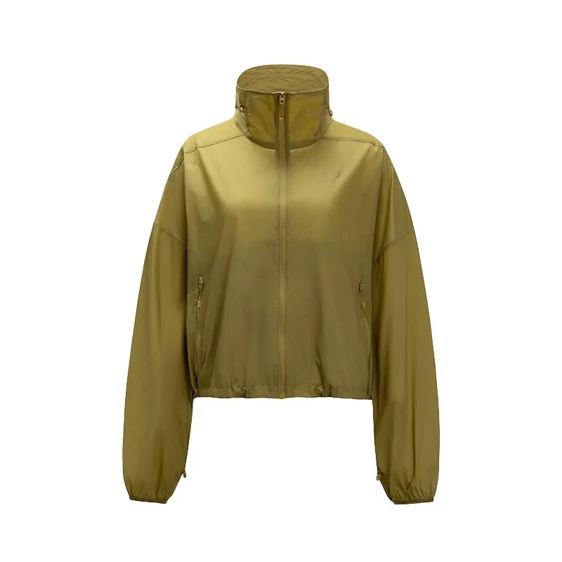 Under Armour Jacket Women's Desert Yellow