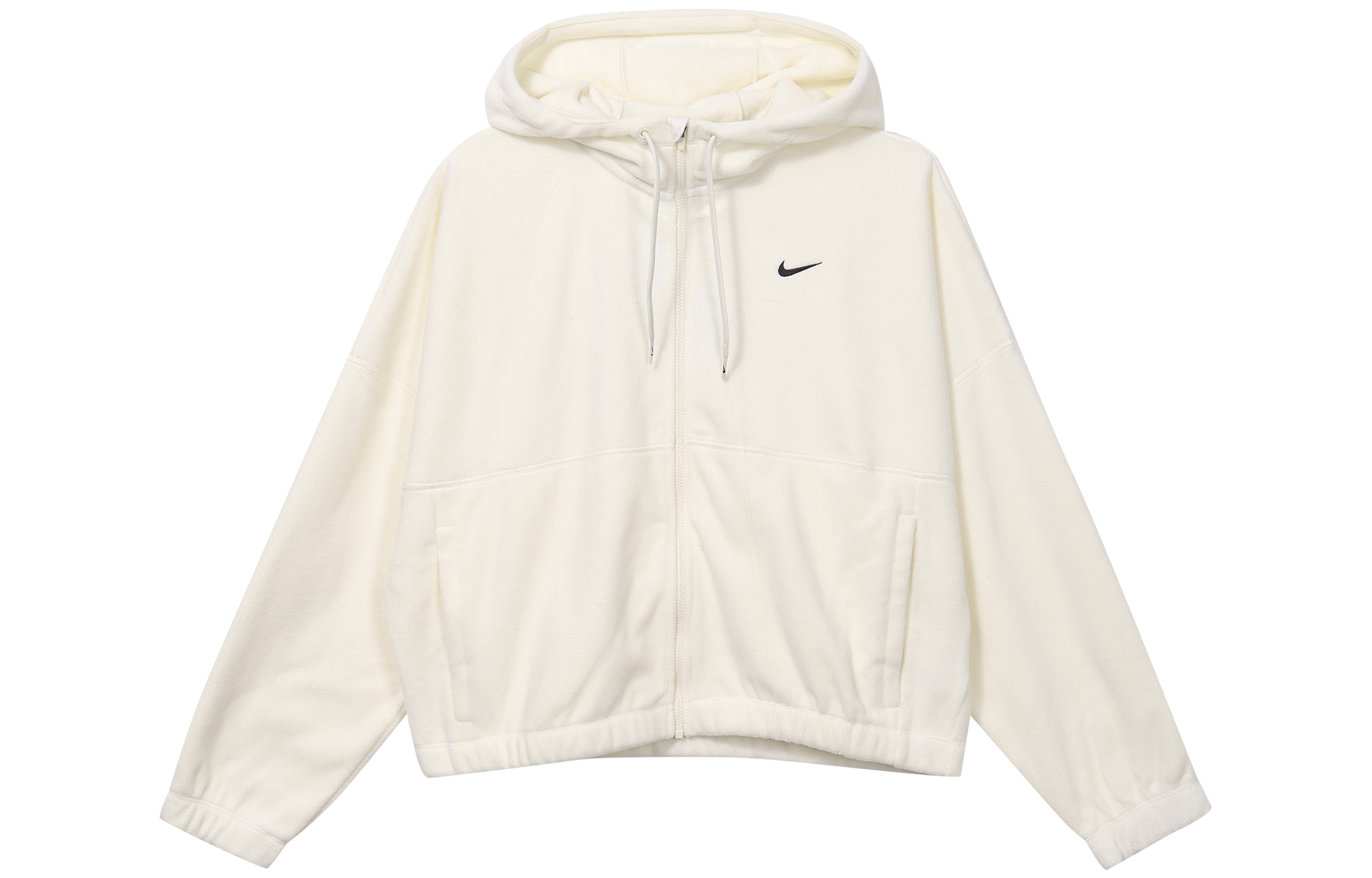 Женская куртка Nike (белая)