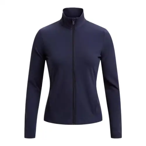 Under Armour Motion Jackets & Coats Women's Midnight Marine Blue Black