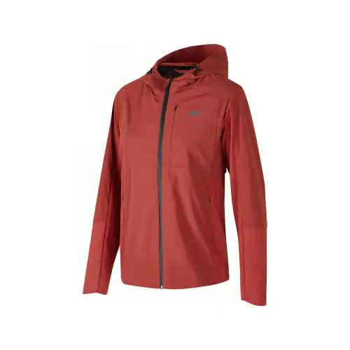 Skechers Sports Lifestyle Athleisure Jackets & Coats Women's Hematite Red