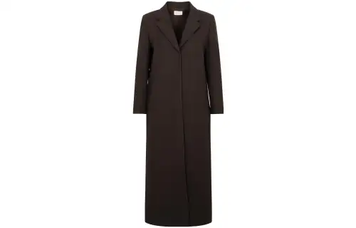 THE ROW FW22 Coat Women's Brown