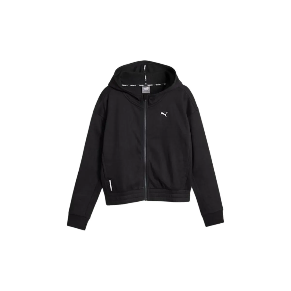PUMA Train Favorite Women's Full-Zip Training Fleece