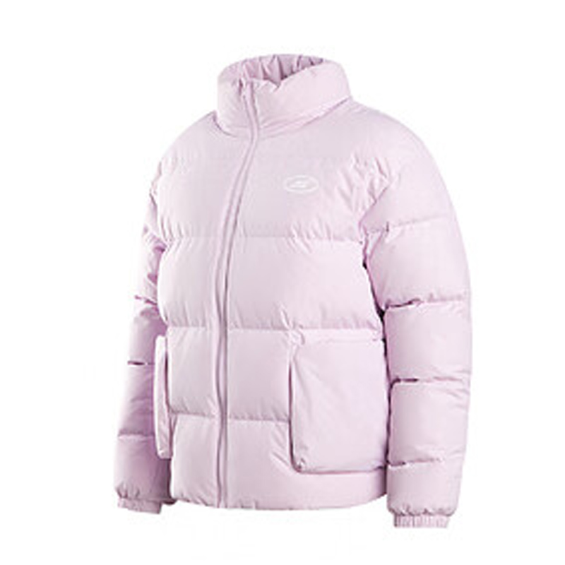 Skechers Basic Sports Collection Down Jacket Women's Lotus Color