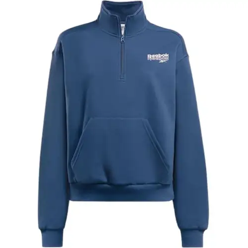 Reebok Identity Sweatshirt Women's Uniform Blue