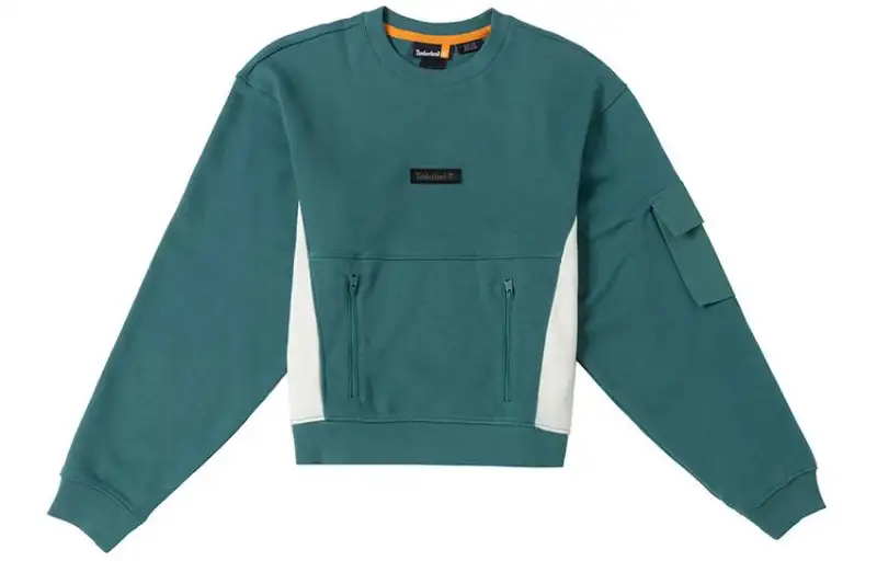 Timberland Sweatshirt Women's Green