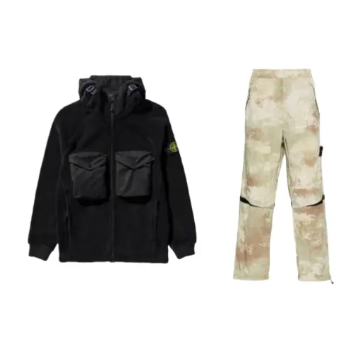 STONE ISLAND Casual Sportswear Unisex