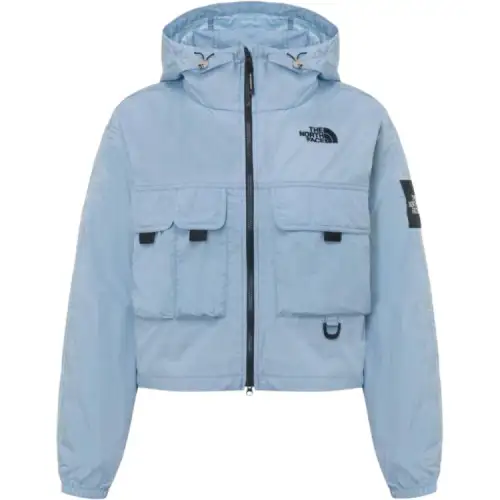 THE NORTH FACE Jackets & Coats Women's Light Blue