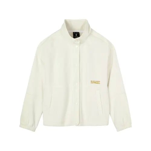 Skechers Jackets & Coats Women's White