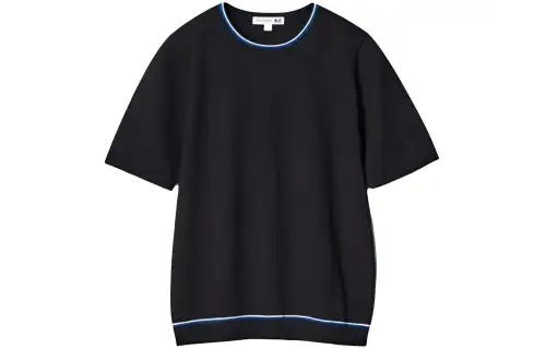 UNIQLO X JW Anderson Uniqlo Jw Anderson Co Branded Series Knitwear Women's Black Crew Neck Moderate Other