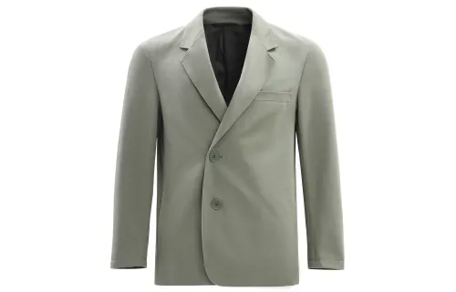 UNIQLO U Collection Business Suit Women's Sky Gray