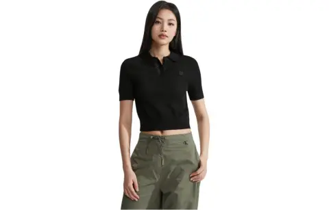 CALVIN KLEIN Knitwear Women's Space Black