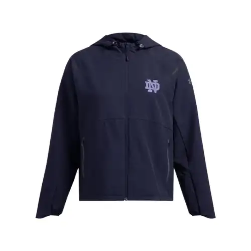 Under Armour UnstoppableStorm Jacket Women's Navy Blue 412