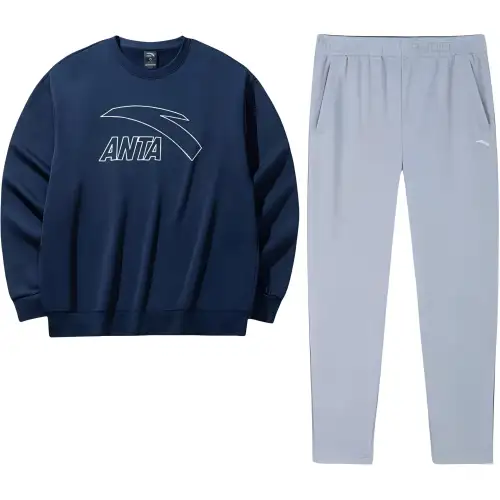 Anta Sports Life Collection Casual Sportswear Men's