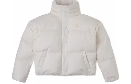 Converse Down Jacket Women's White