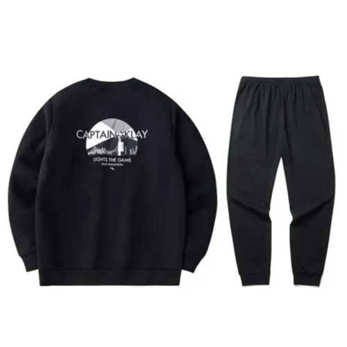 Anta Casual Sportswear Men's Basic Black