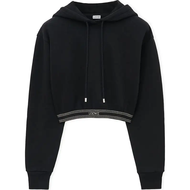 LOEWE x On FW24 Sweatshirt Women's Black