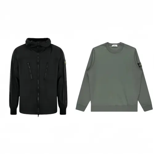 STONE ISLAND Casual Sportswear Unisex