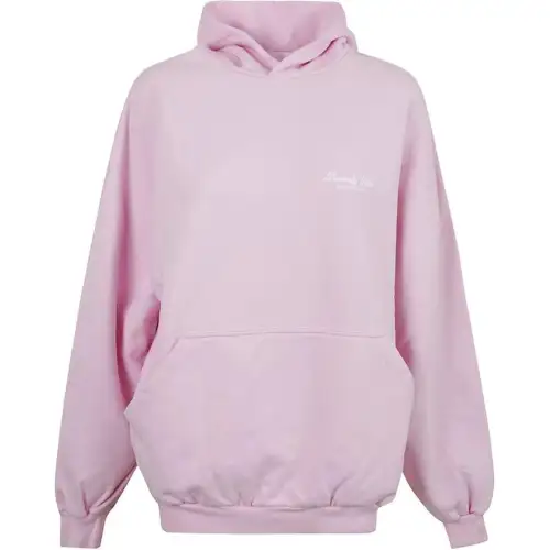Balenciaga Beverly Hills Oversized Hoodie