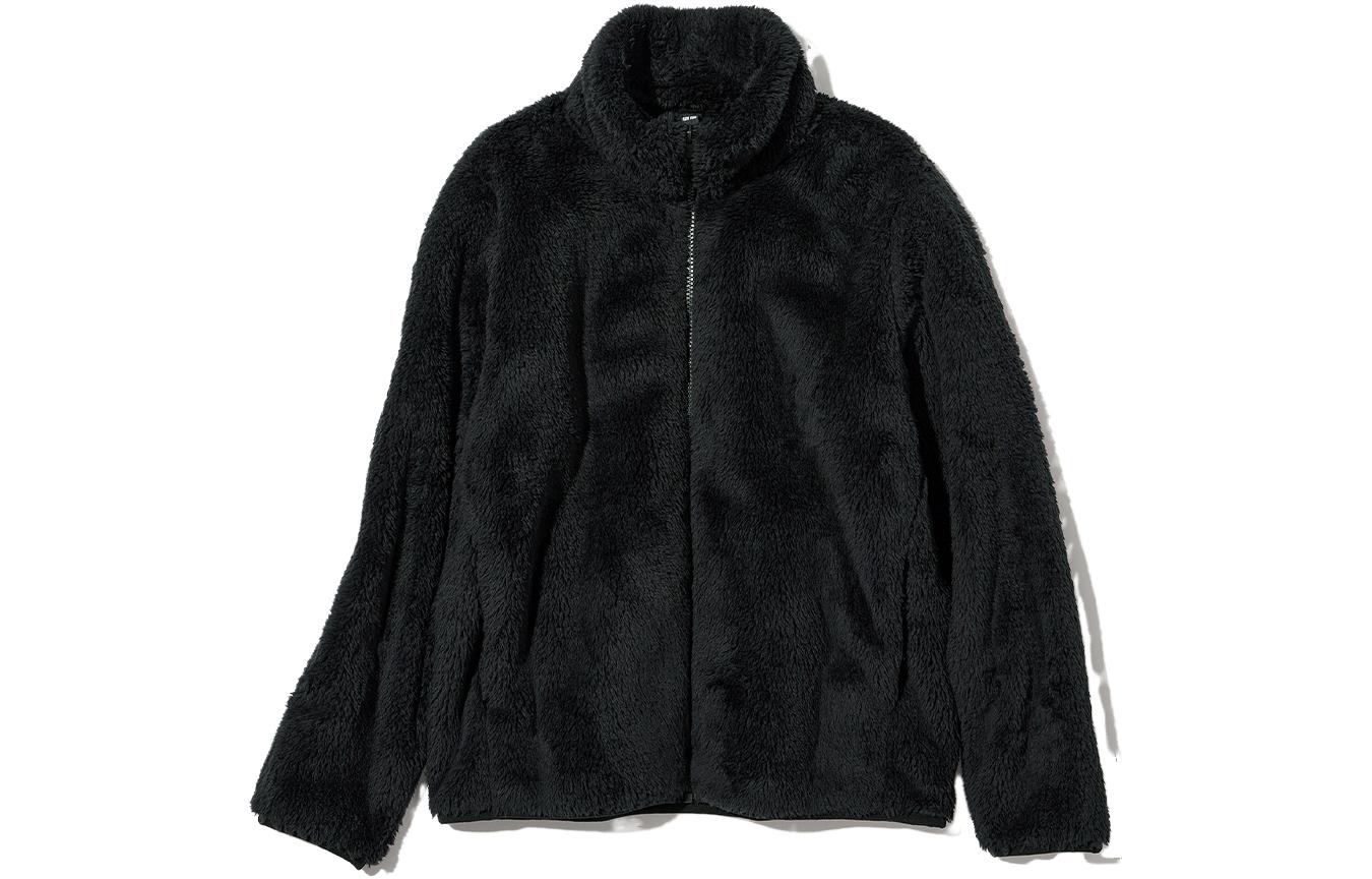 Женская куртка UNIQLO (черная)