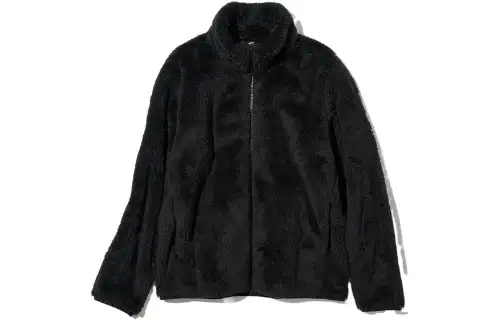 UNIQLO Jackets & Coats Women's Black