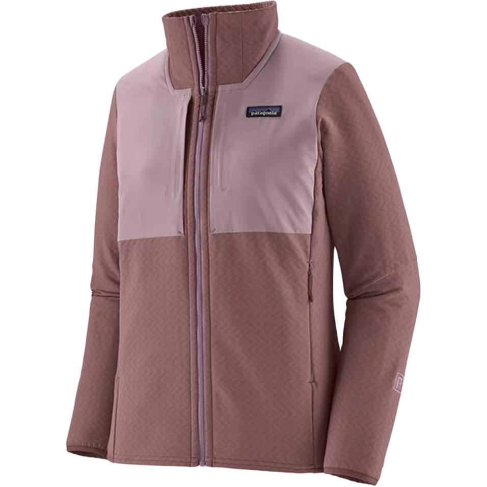 Patagonia x R2® CrossStrata chevron jacket
