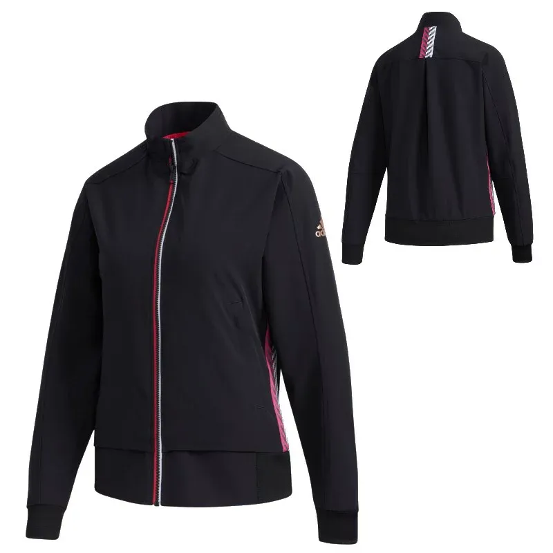 Adidas Jackets & Coats Women's Black