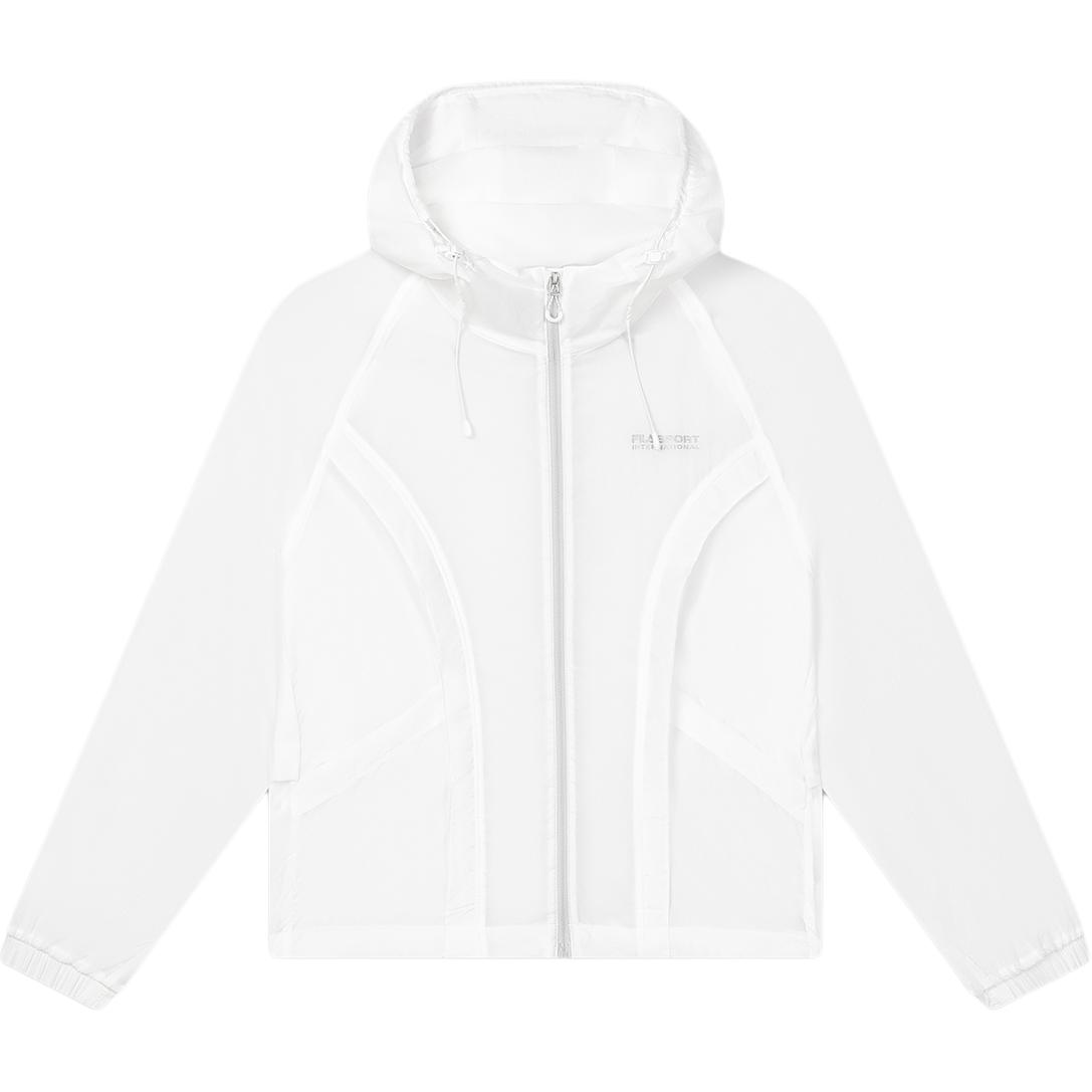 FILA ORIGINALE Jackets & Coats Women's Cloud White