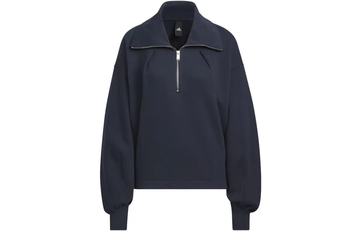 Adidas Jackets Women's Legend Ink Lapel Moderate Other