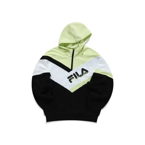 FILA ORIGINALE Sweatshirt Women's Light Sunflower Yellow