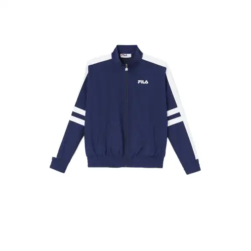 FILA Jovia Jackets & Coats Women's Blue