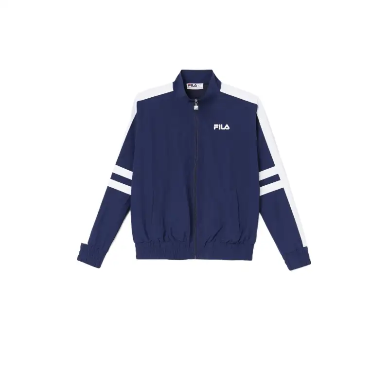 FILA Jovia Jackets & Coats Women's Blue