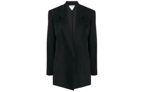 Bottega Veneta Business Suit Women's Black