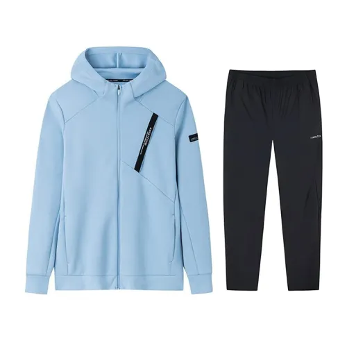 ANTA Casual Sportswear Men's Hooded Moderate