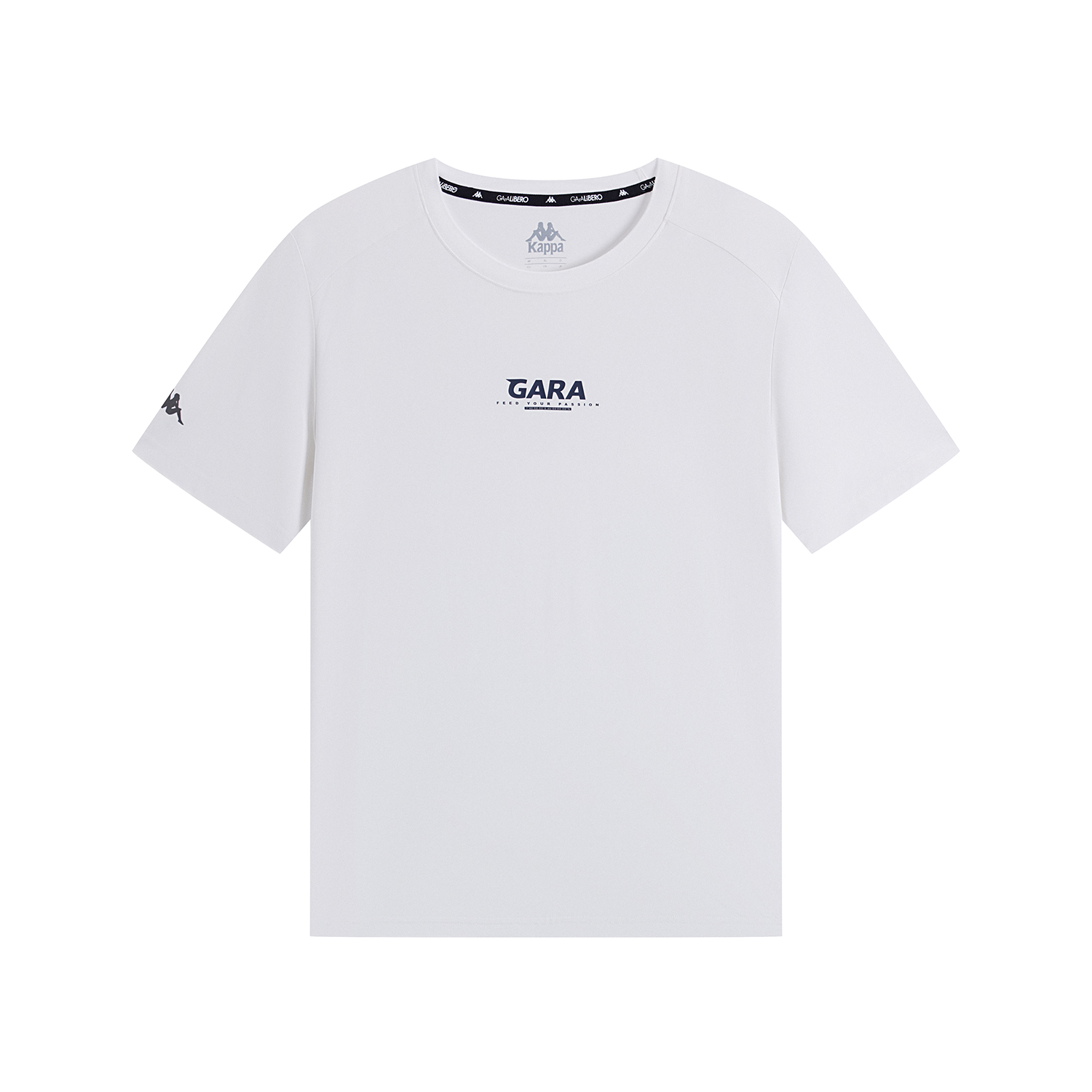 Мужская футболка Kappa GARA (белая)