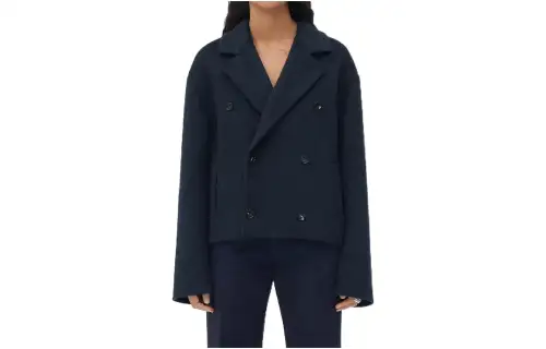 Bottega Veneta FW22 Coat Women's