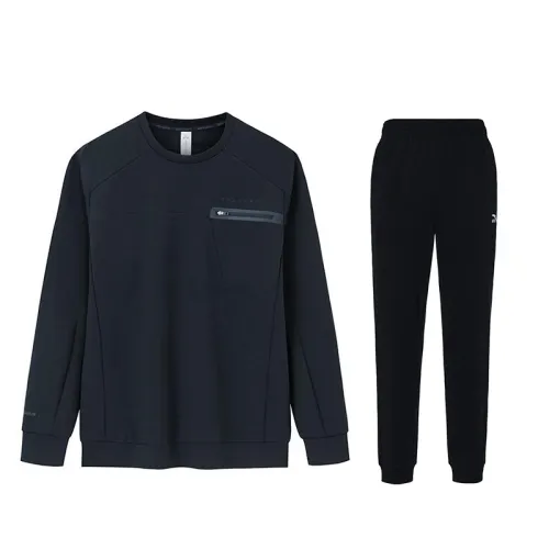 ANTA Casual Sportswear Men's Crew Neck Moderate