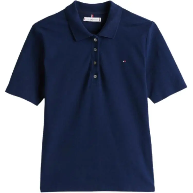 Tommy Hilfiger short-sleeve polo shirt