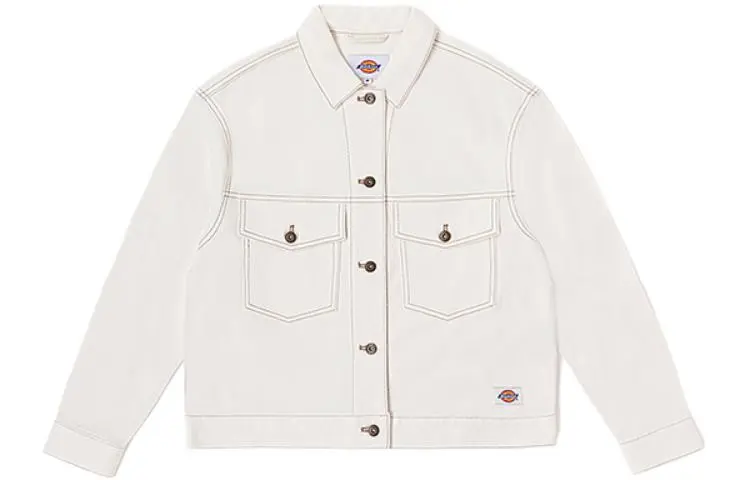 Dickies Jackets Women's Lapel Moderate